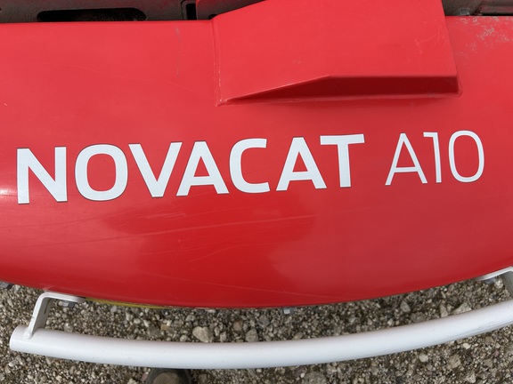 2021 Pottinger Novacat A10 (3rd thumbnail)