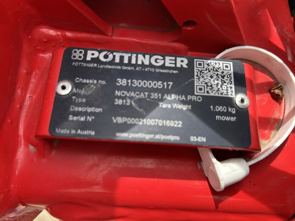2021 Pottinger Novacat A10 (5th thumbnail)