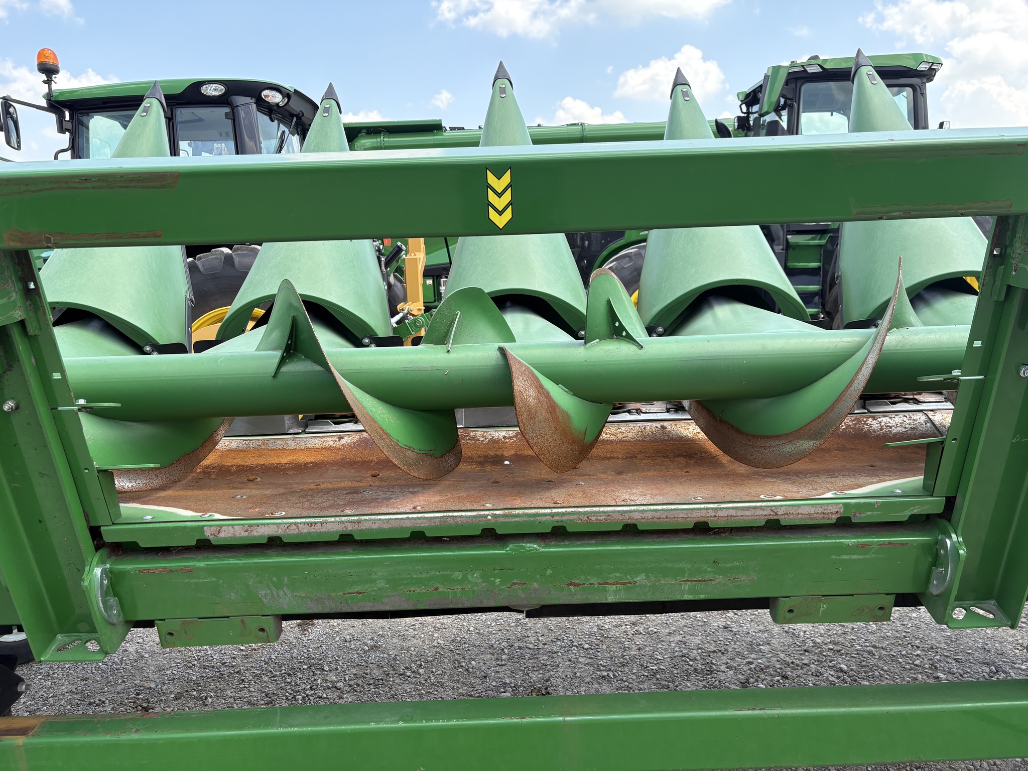 2021 John Deere C6R Image 14