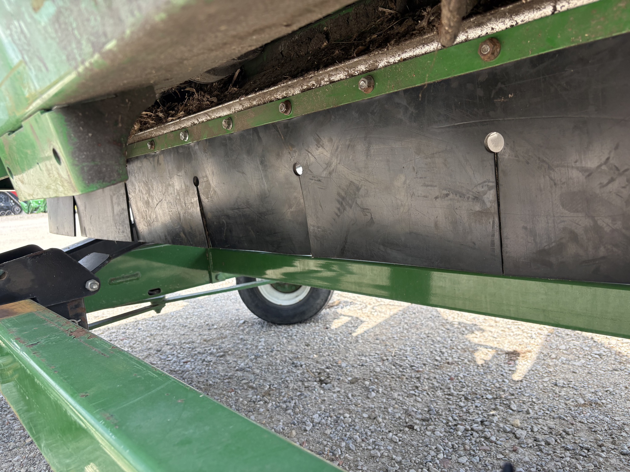2021 John Deere C6R Image 17