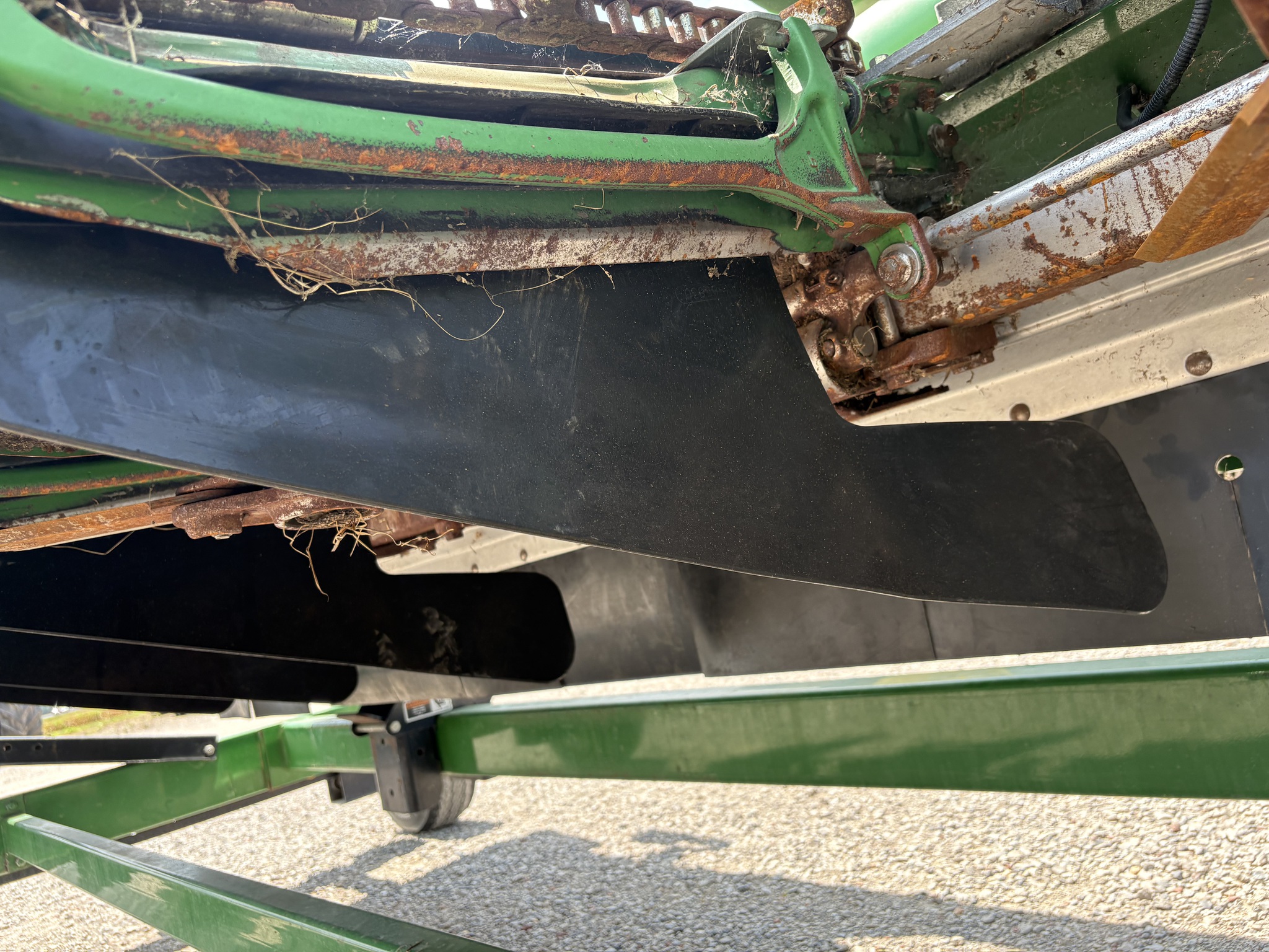 2021 John Deere C6R Image 19