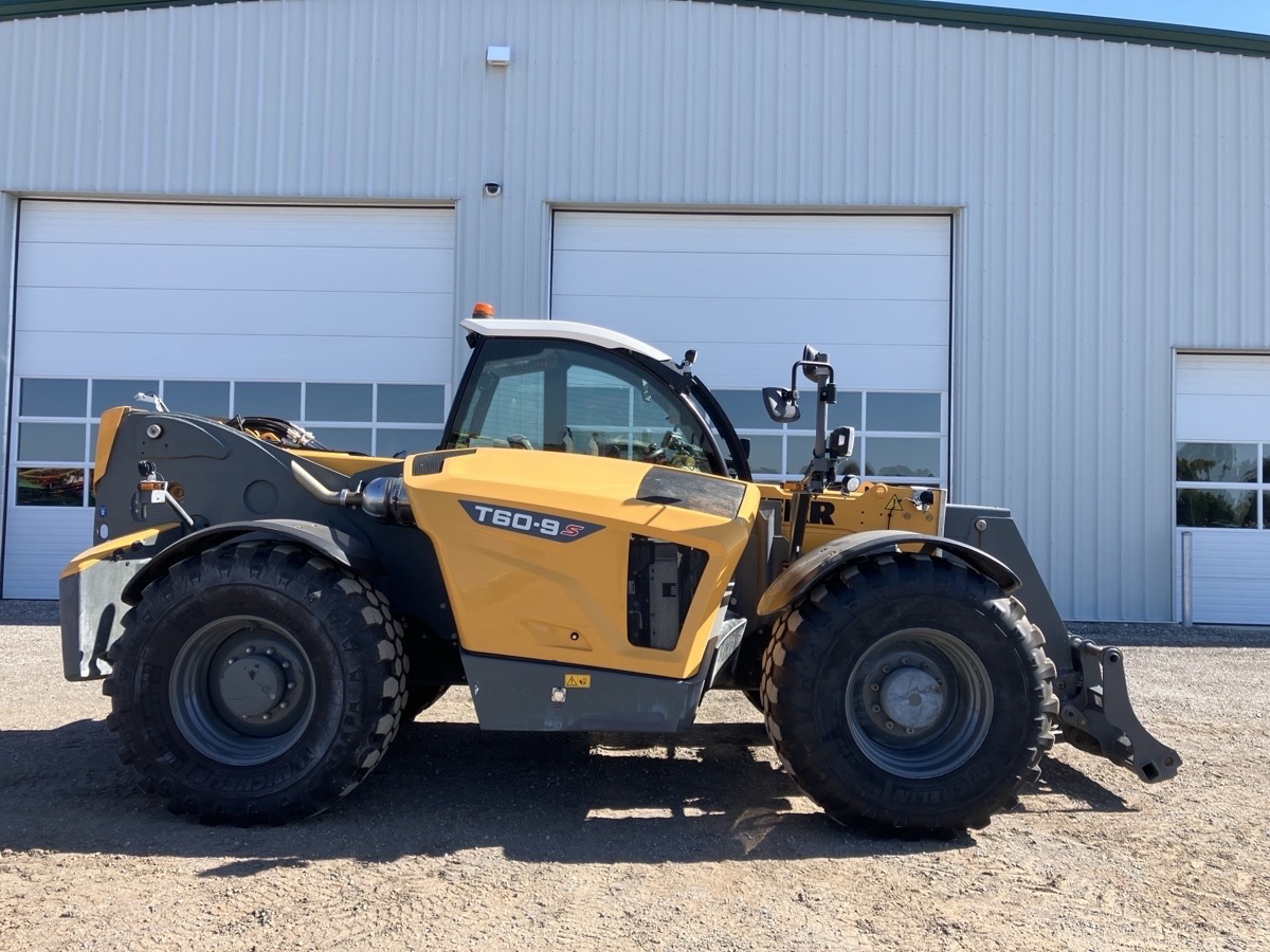 2022 Liebherr T 60-9 05S Image 1