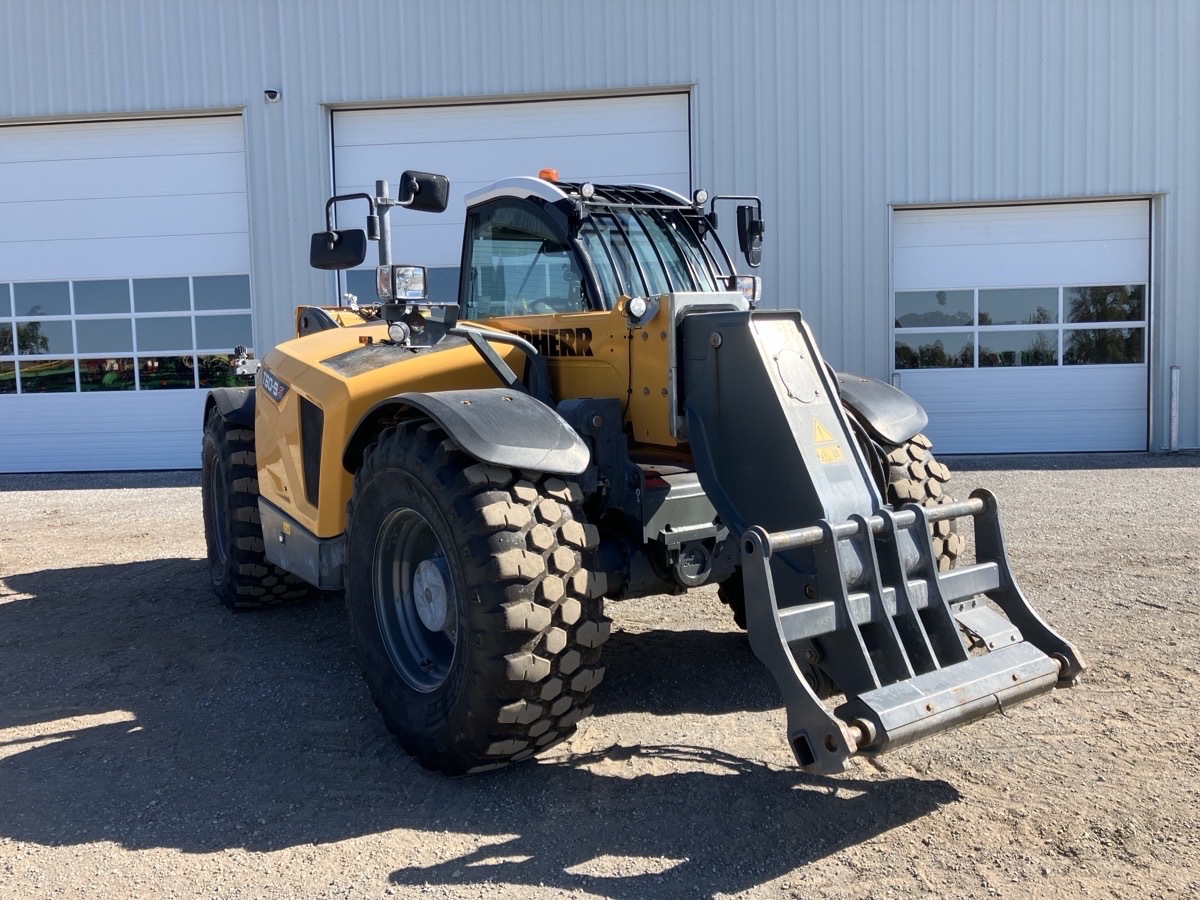 2022 Liebherr T 60-9 05S Image 2