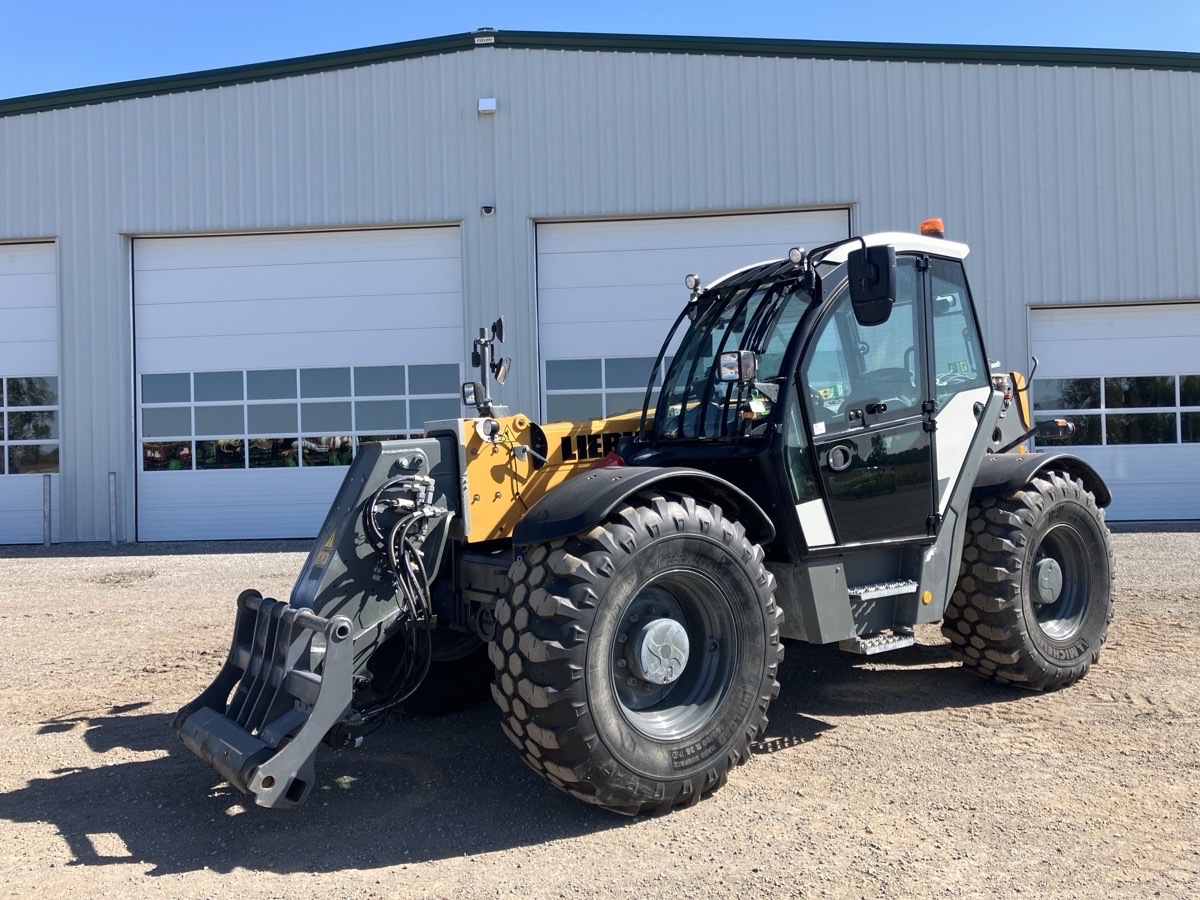 2022 Liebherr T 60-9 05S Image 4