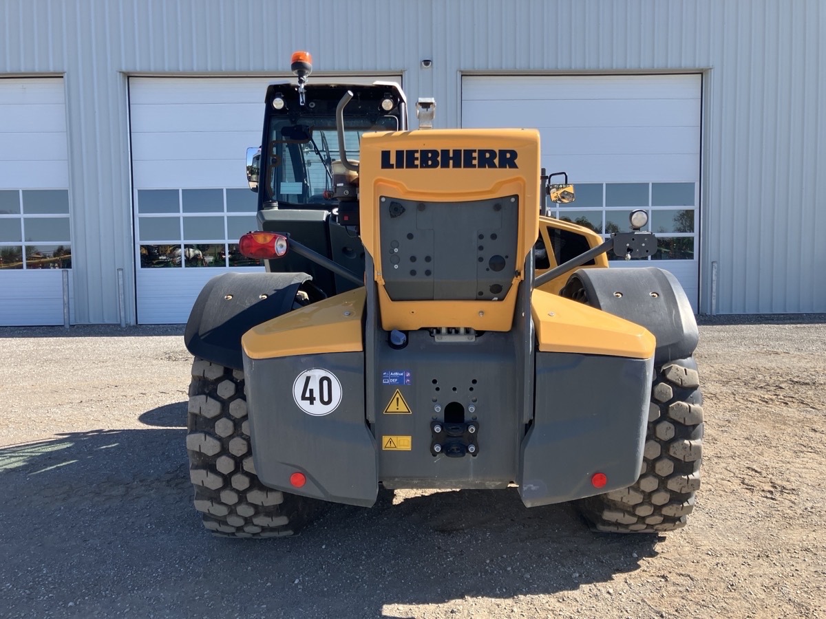 2022 Liebherr T 60-9 05S Image 6