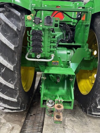 2007 John-Deere 9220