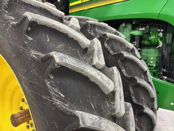 2007 John-Deere 9220