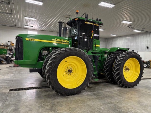 2007 John-Deere 9220