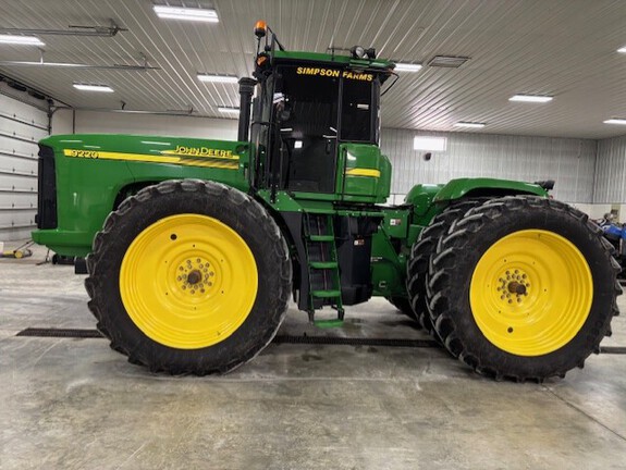 2007 John-Deere 9220