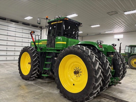 2007 John-Deere 9220