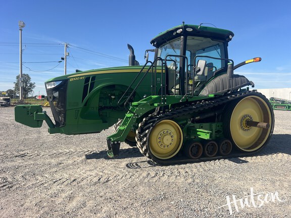 Photo of 2018 John Deere 8320RT