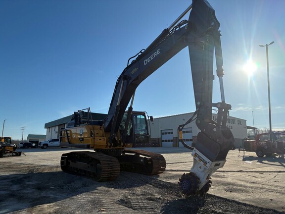 2025 John Deere 350 P