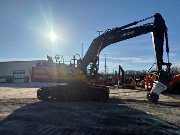 2025 John Deere 350 P