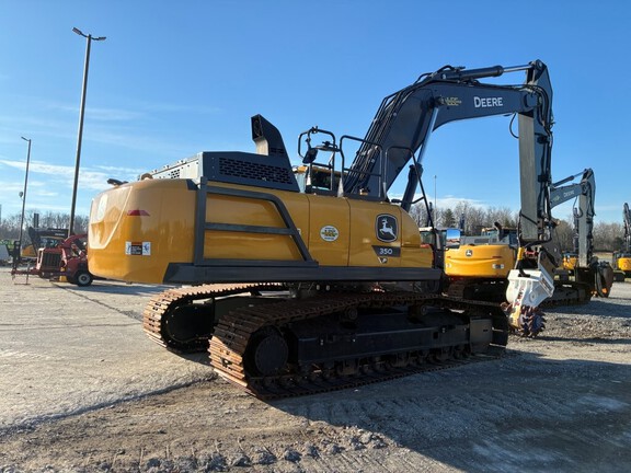 2025 John Deere 350 P