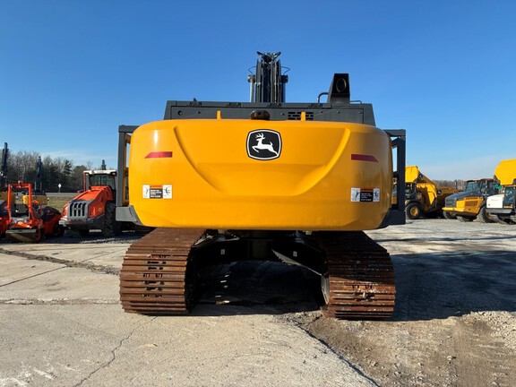 2025 John Deere 350 P