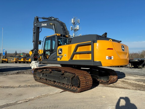 2025 John Deere 350 P