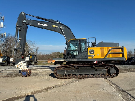 2025 John Deere 350 P