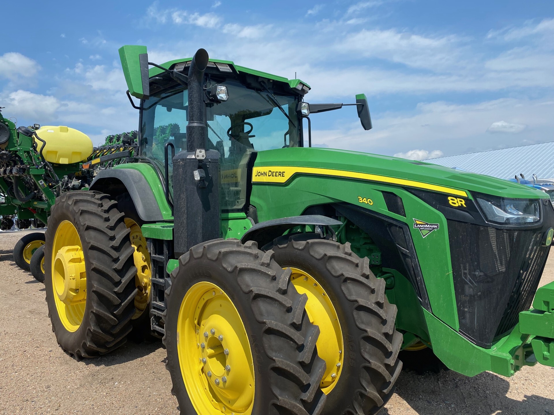 2024 John Deere 8R 340 Image 1