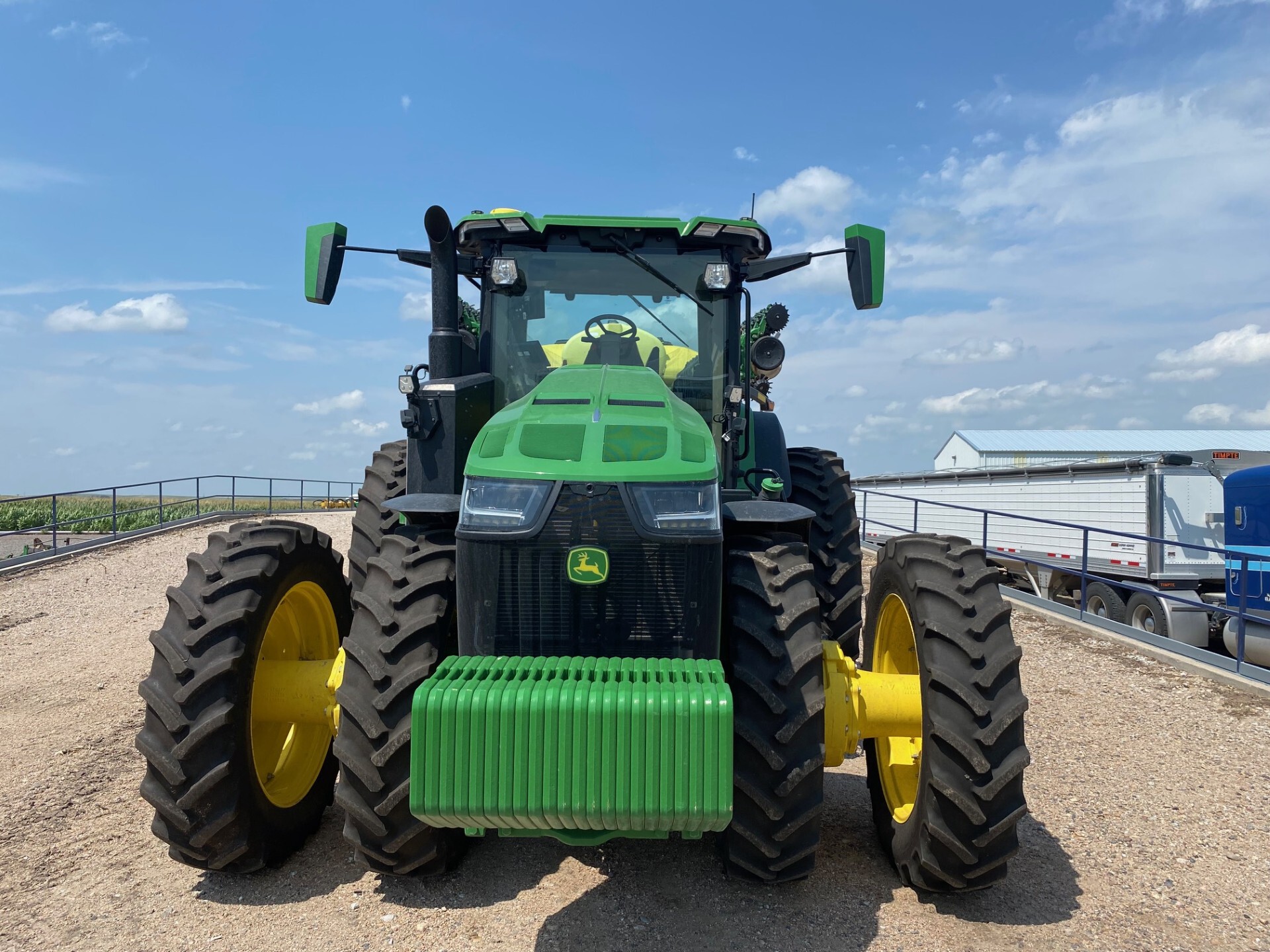 2024 John Deere 8R 340 Image 2