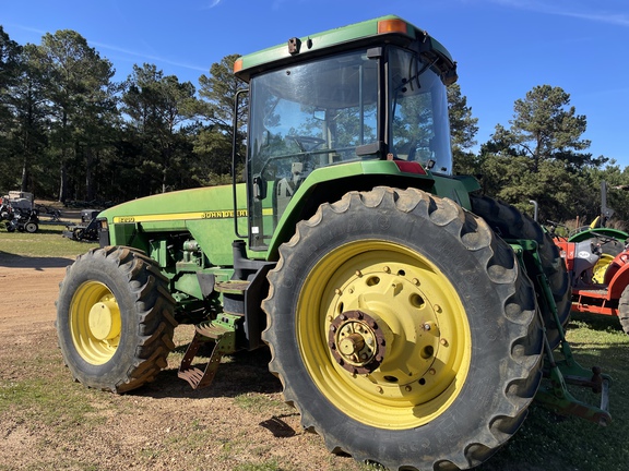 1994 John Deere 8200 Photo 5