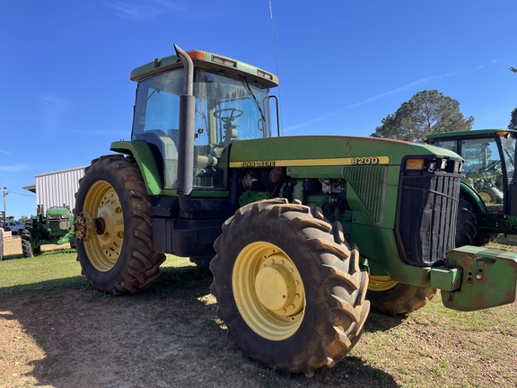 1994 John Deere 8200 Photo 4