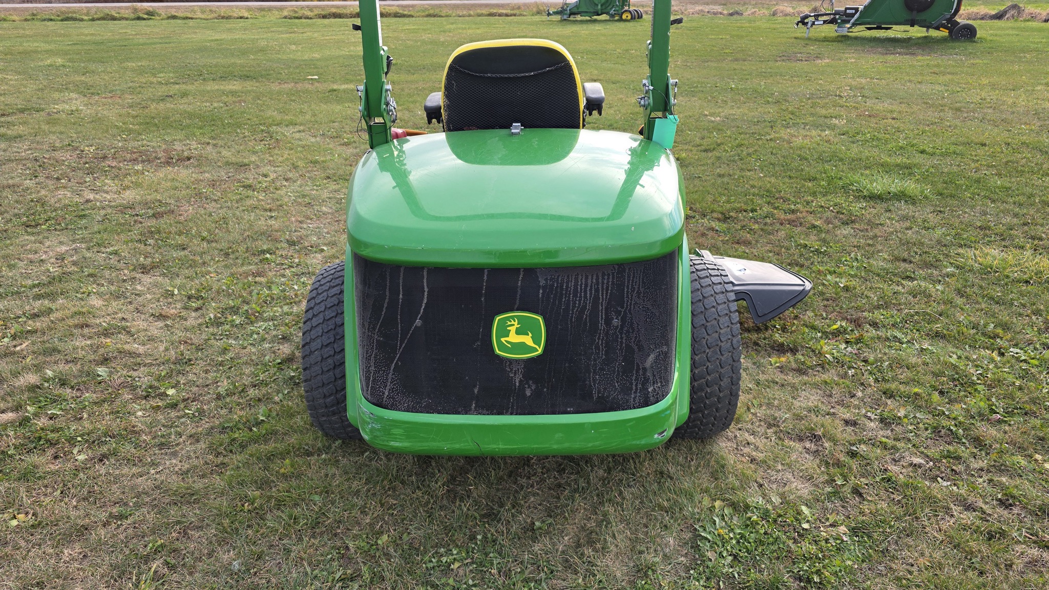 2014 John Deere 997 Image 4