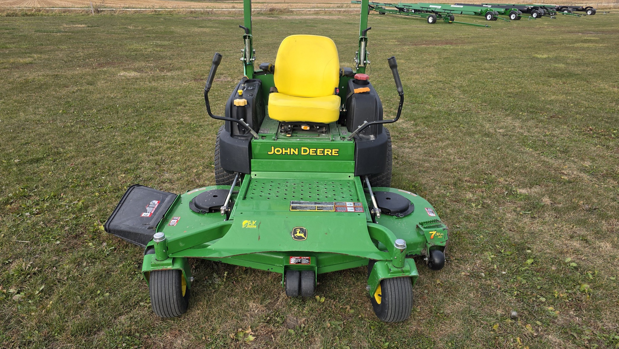 2014 John Deere 997 Image 8