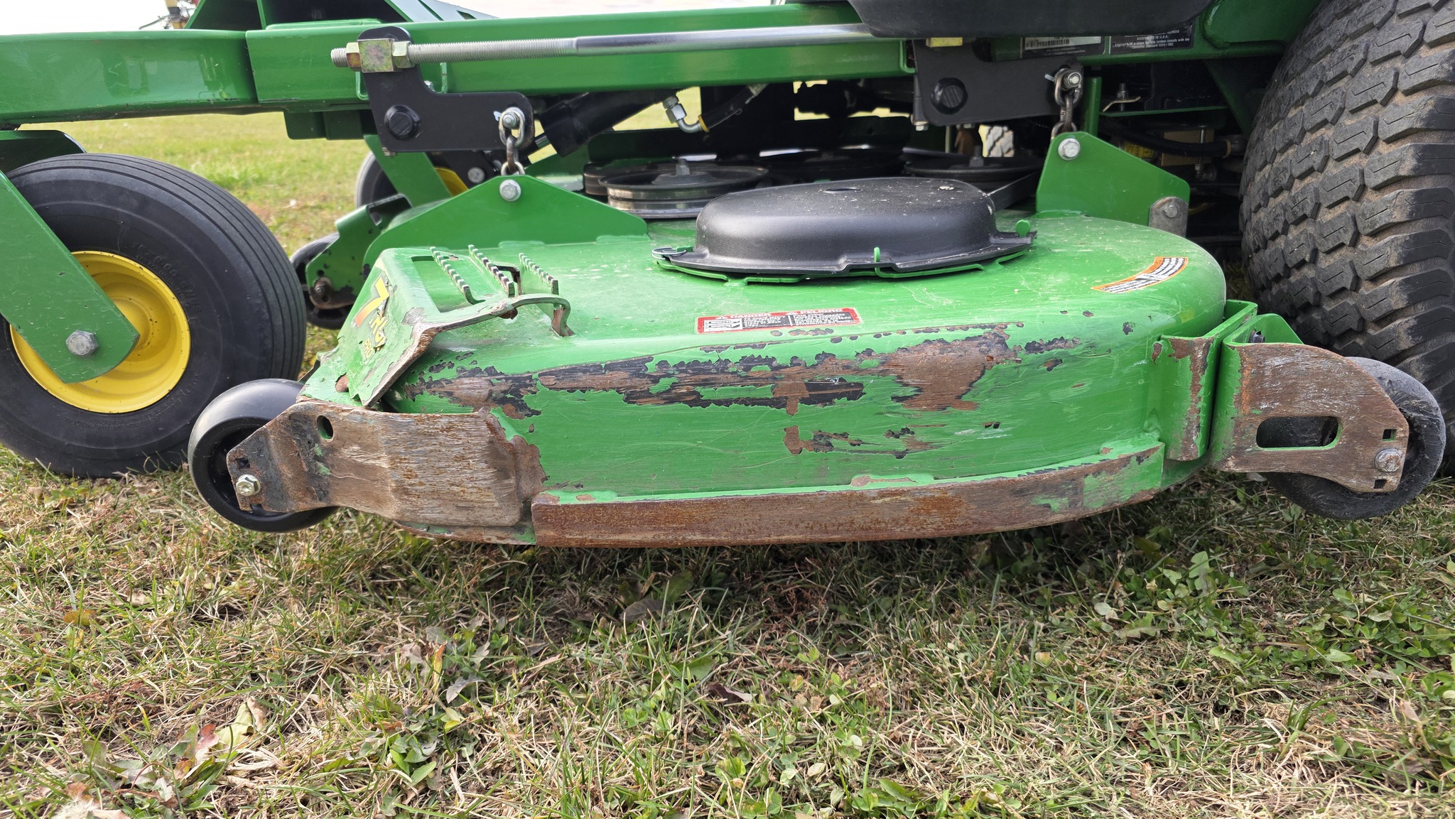 2014 John Deere 997 Image 11