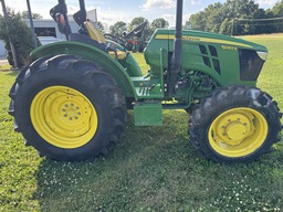 Tractor - Utility For Sale 2024 John Deere 5067E , 67 HP