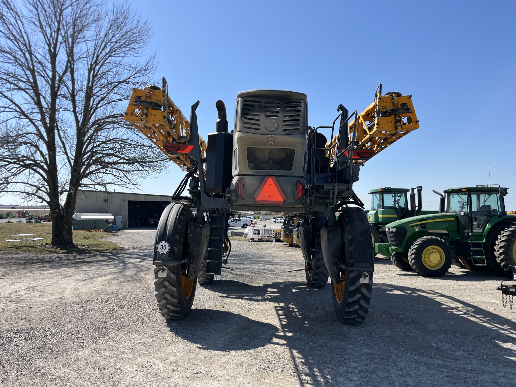 Used 2023 Hagie STS12 Self Propelled Sprayers at Koenig Equipment in Greensburg, IN - PhotoXL3