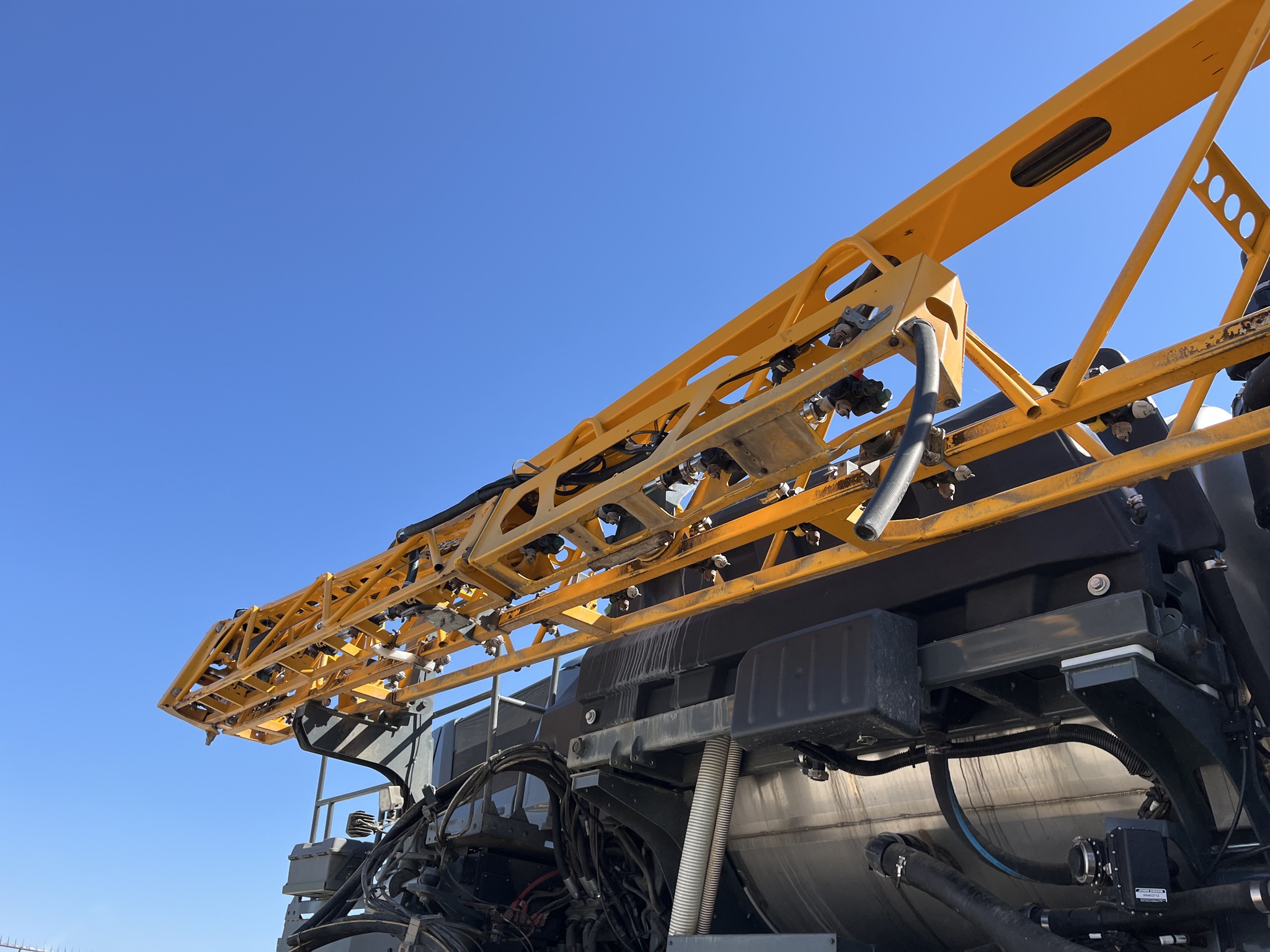 Used 2023 Hagie STS12 Self Propelled Sprayers at Koenig Equipment in Greensburg, IN - PhotoXL12