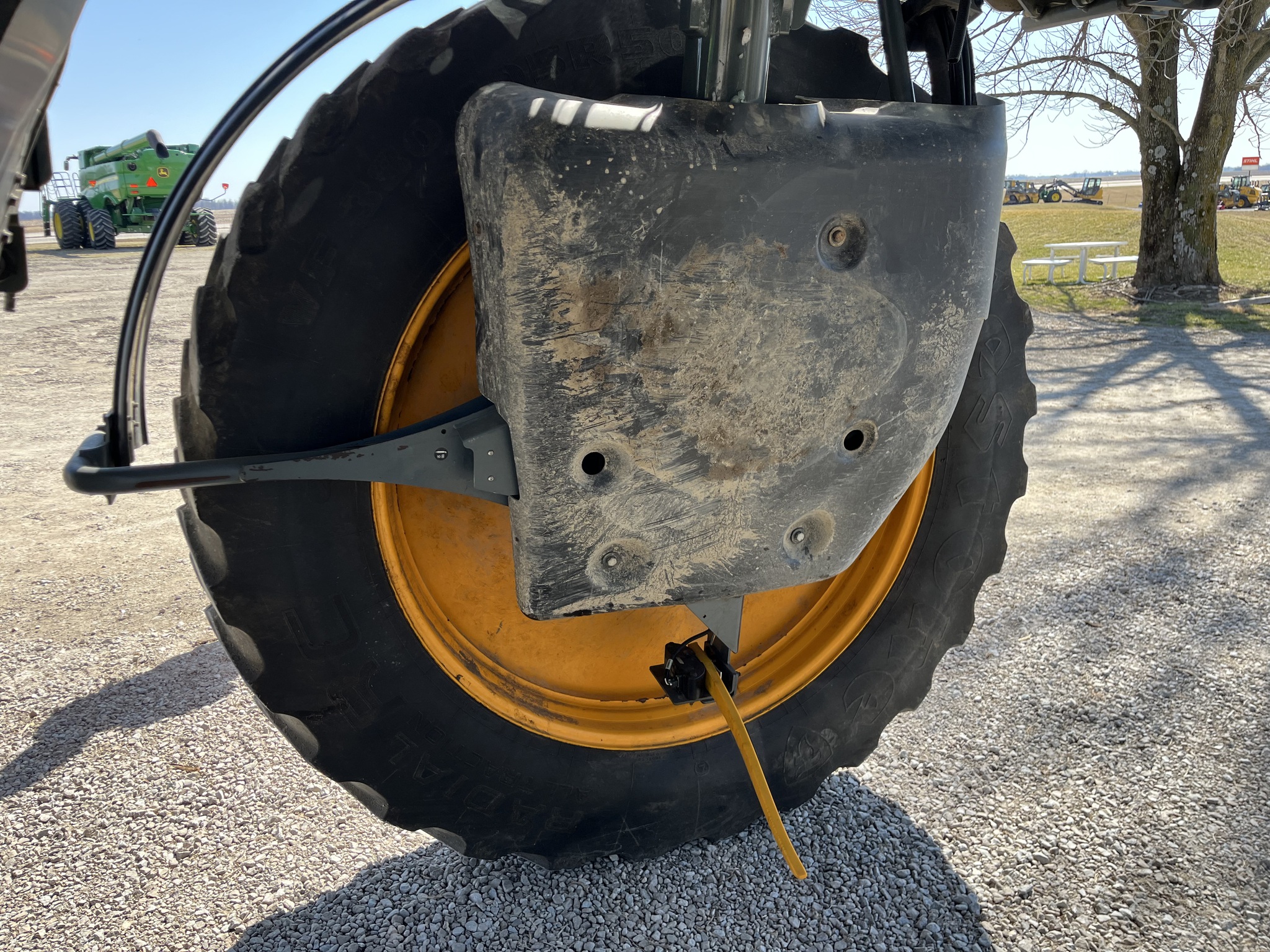 Used 2023 Hagie STS12 Self Propelled Sprayers at Koenig Equipment in Greensburg, IN - PhotoXL17