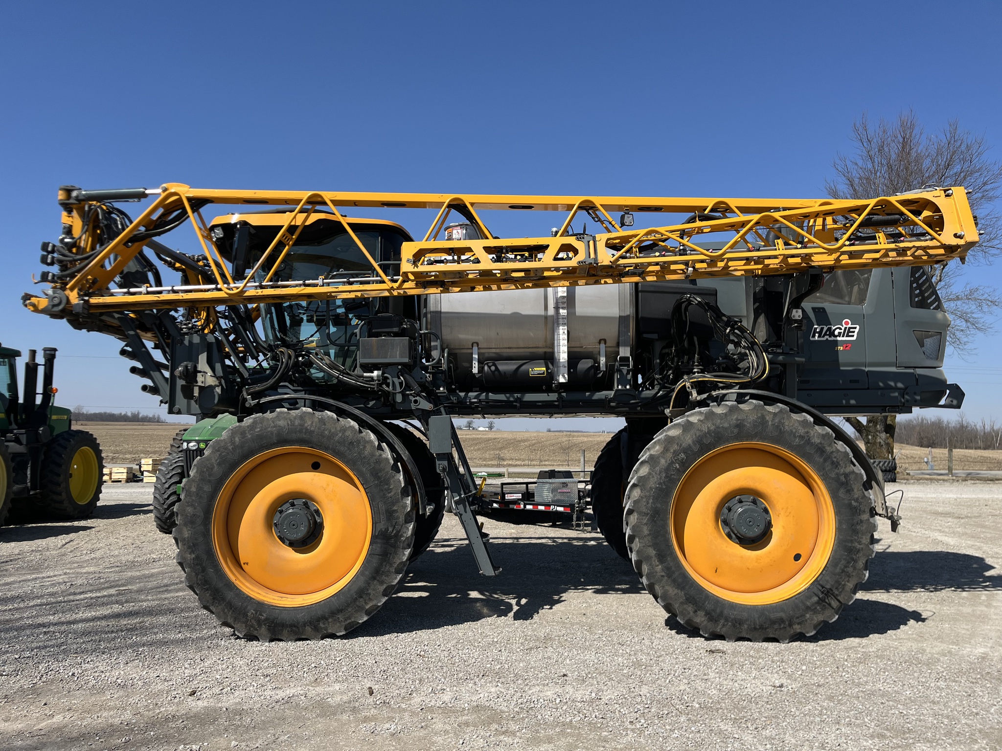 Used 2023 Hagie STS12 Self Propelled Sprayers at Koenig Equipment in Greensburg, IN - PhotoXL0