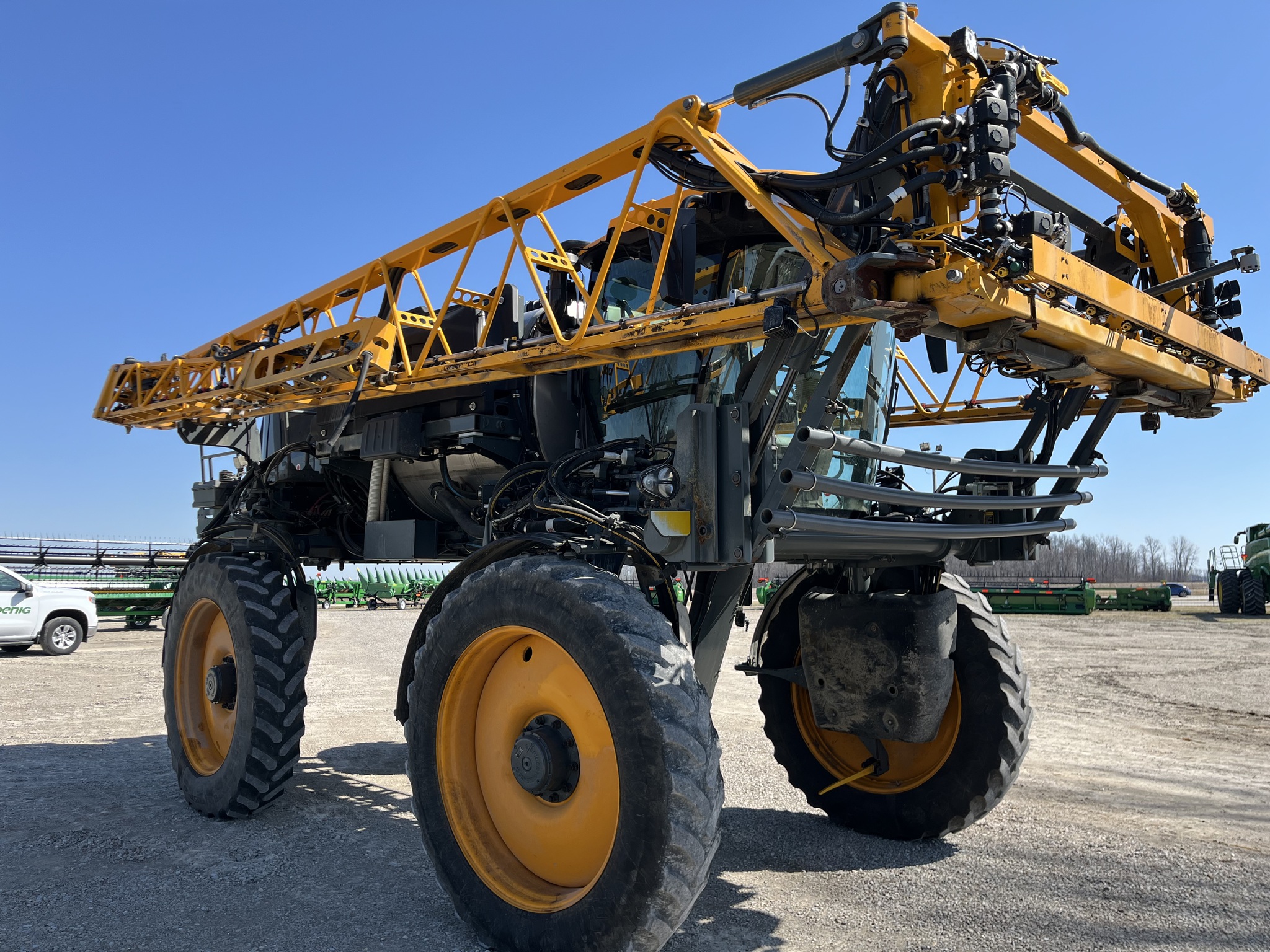 Used 2023 Hagie STS12 Self Propelled Sprayers at Koenig Equipment in Greensburg, IN - PhotoXL6