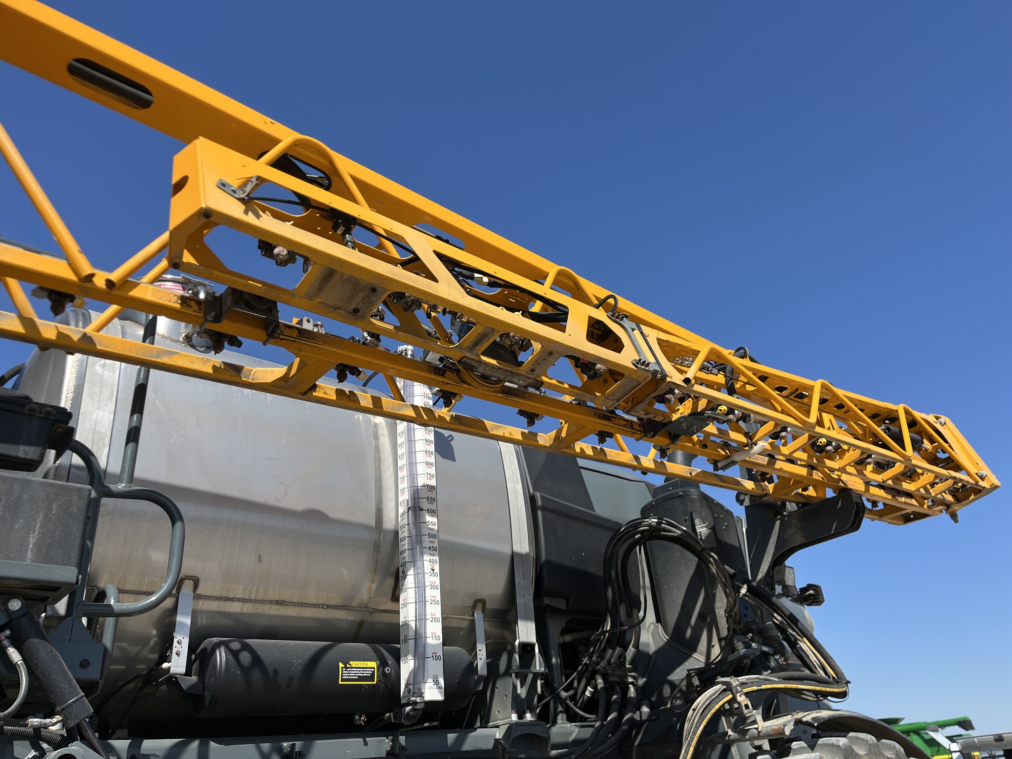 Used 2023 Hagie STS12 Self Propelled Sprayers at Koenig Equipment in Greensburg, IN - PhotoXL9