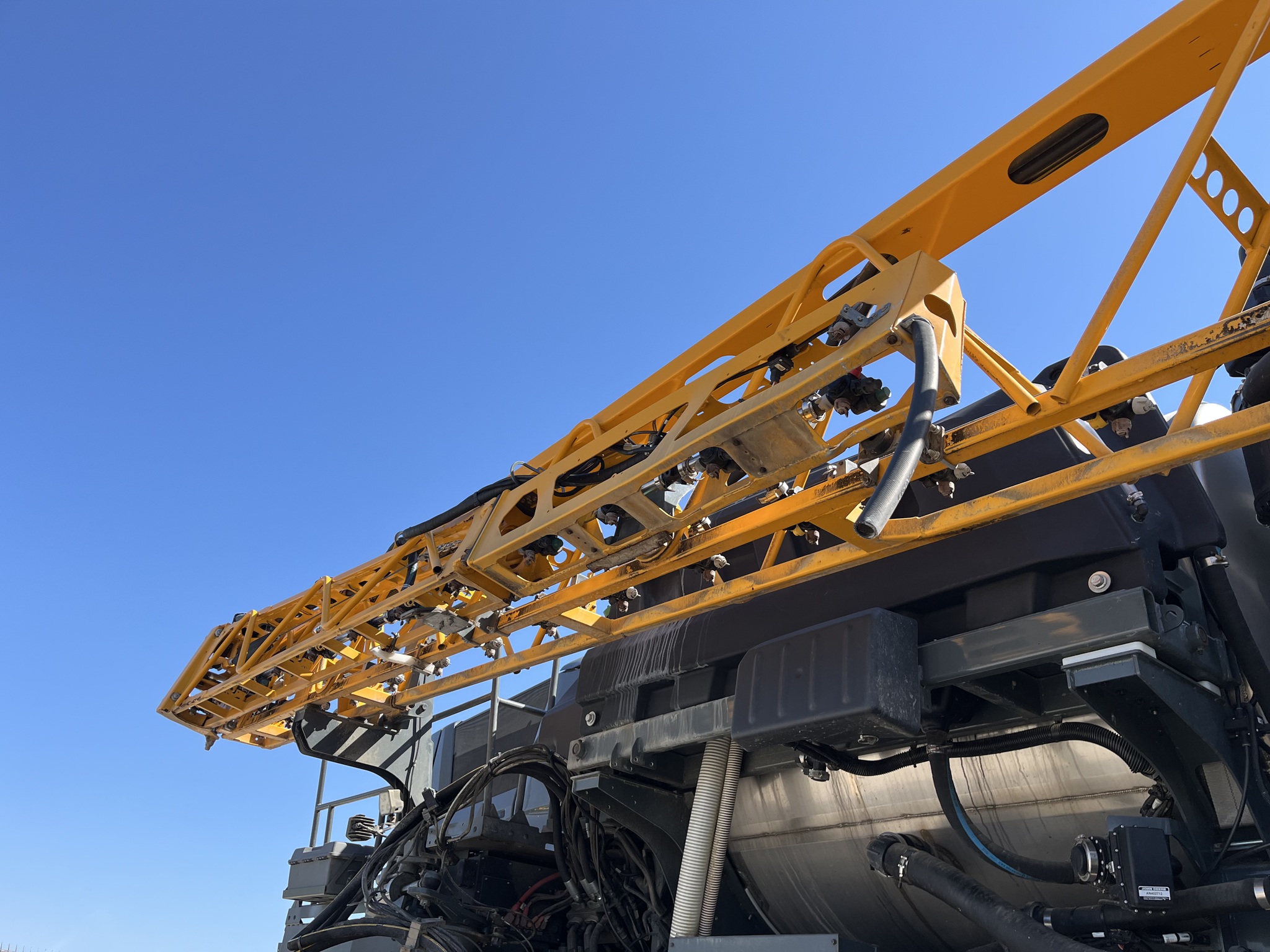 Used 2023 Hagie STS12 Self Propelled Sprayers at Koenig Equipment in Greensburg, IN - PhotoXL11