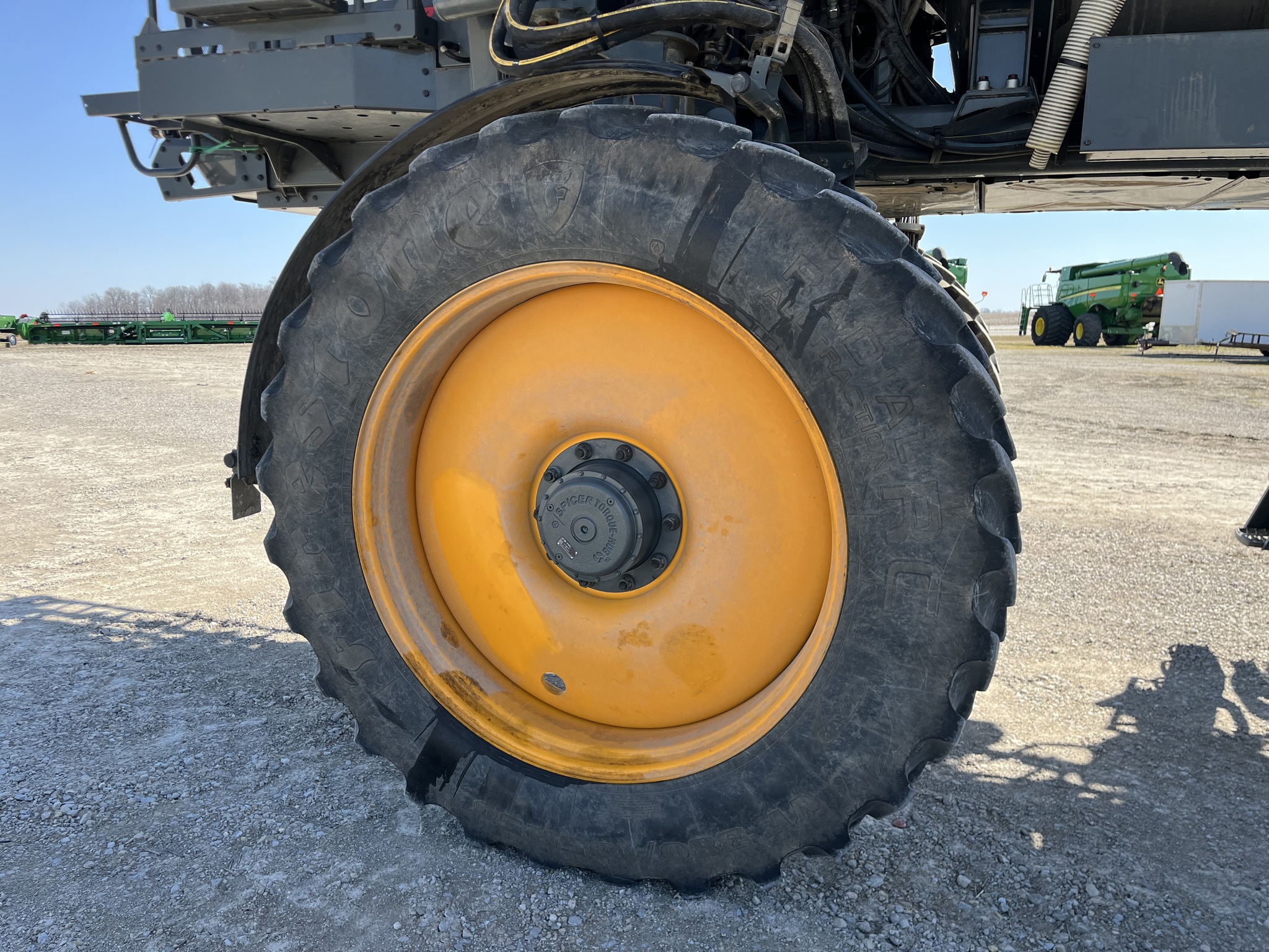 Used 2023 Hagie STS12 Self Propelled Sprayers at Koenig Equipment in Greensburg, IN - PhotoXL29