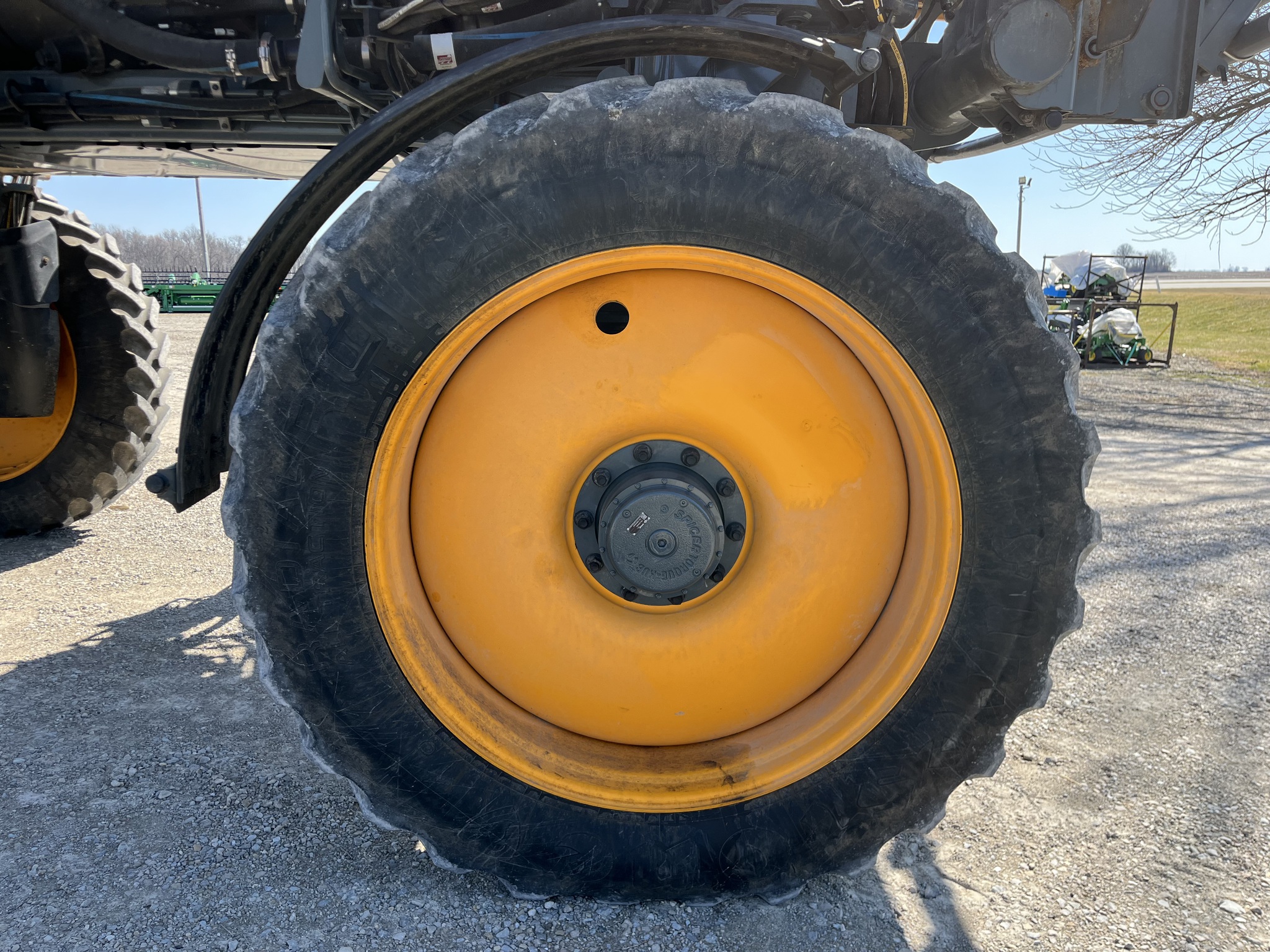 Used 2023 Hagie STS12 Self Propelled Sprayers at Koenig Equipment in Greensburg, IN - PhotoXL28