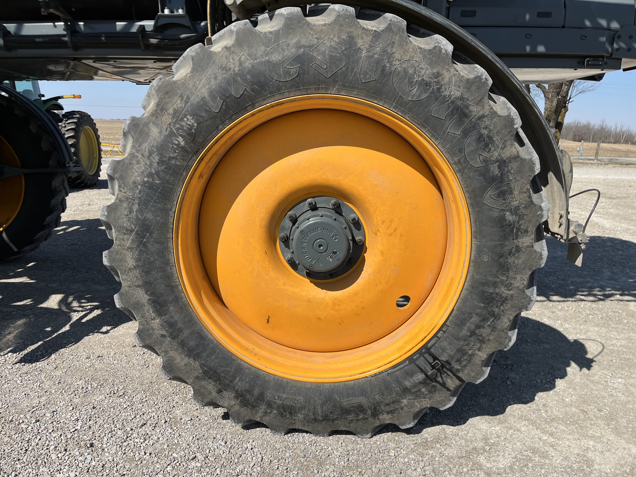 Used 2023 Hagie STS12 Self Propelled Sprayers at Koenig Equipment in Greensburg, IN - PhotoXL26