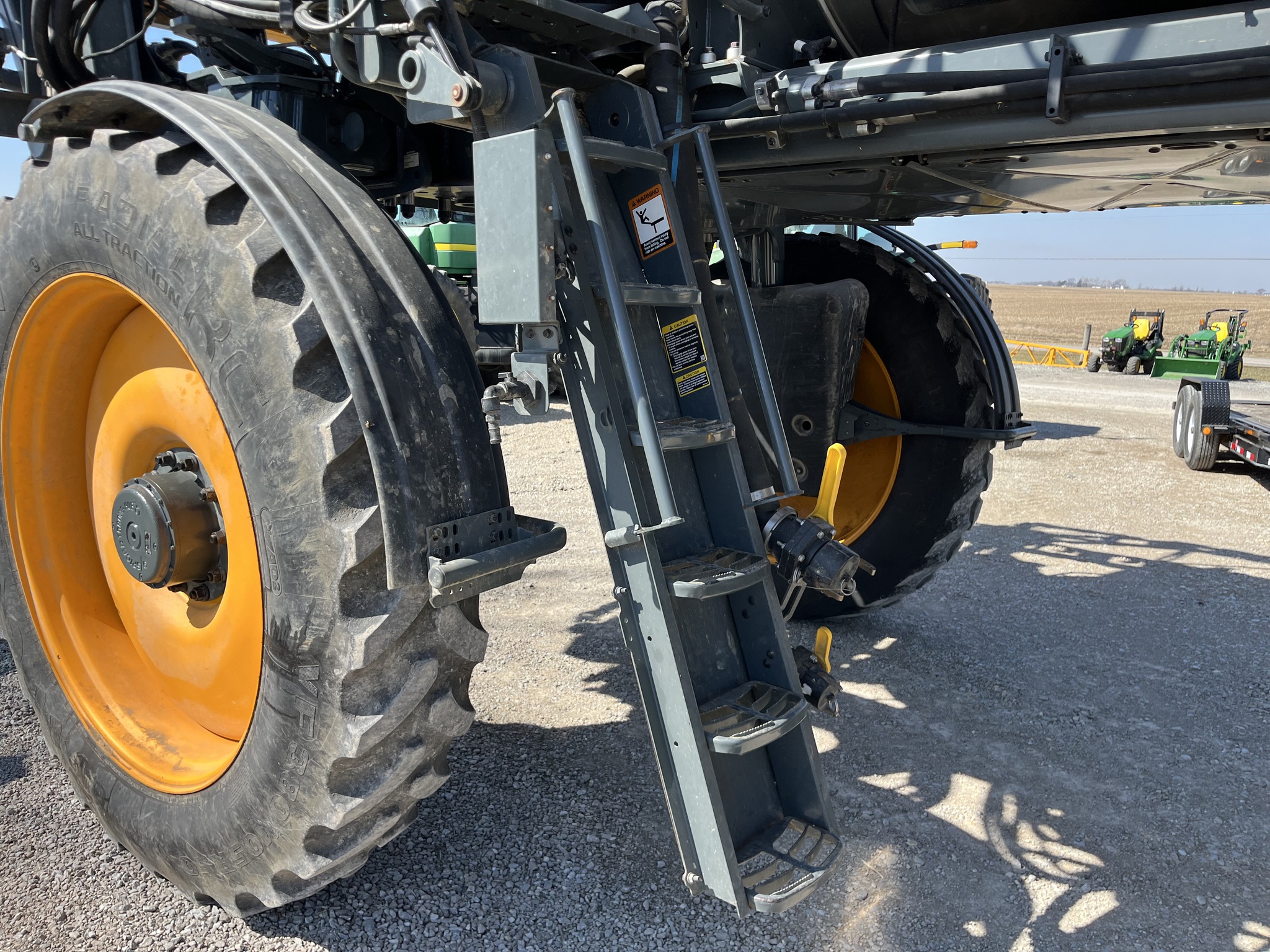 Used 2023 Hagie STS12 Self Propelled Sprayers at Koenig Equipment in Greensburg, IN - PhotoXL21