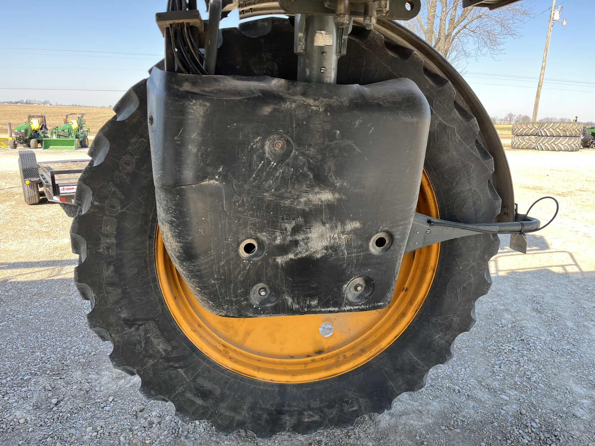 Used 2023 Hagie STS12 Self Propelled Sprayers at Koenig Equipment in Greensburg, IN - PhotoXL19