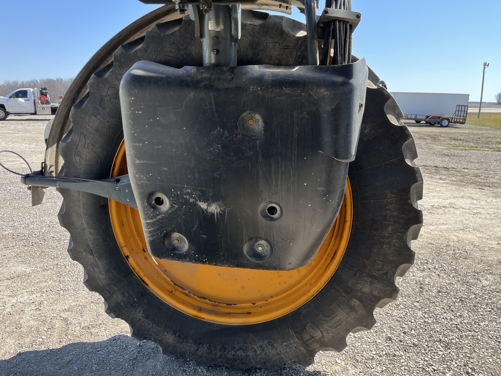 Used 2023 Hagie STS12 Self Propelled Sprayers at Koenig Equipment in Greensburg, IN - PhotoXL18