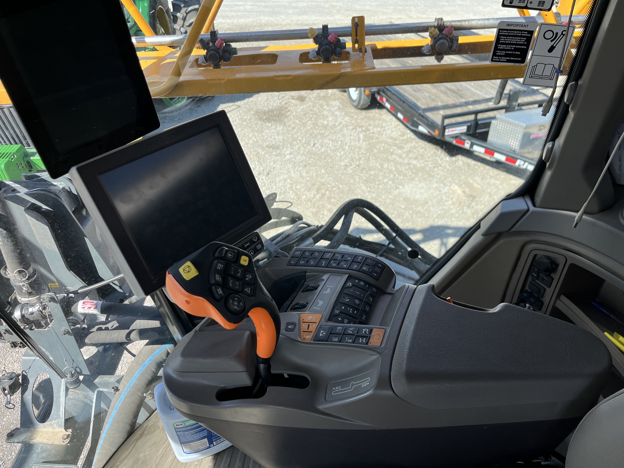 Used 2023 Hagie STS12 Self Propelled Sprayers at Koenig Equipment in Greensburg, IN - PhotoXL13