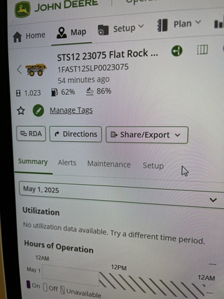 Used 2023 Hagie STS12 Self Propelled Sprayers at Koenig Equipment in Greensburg, IN - Photo30