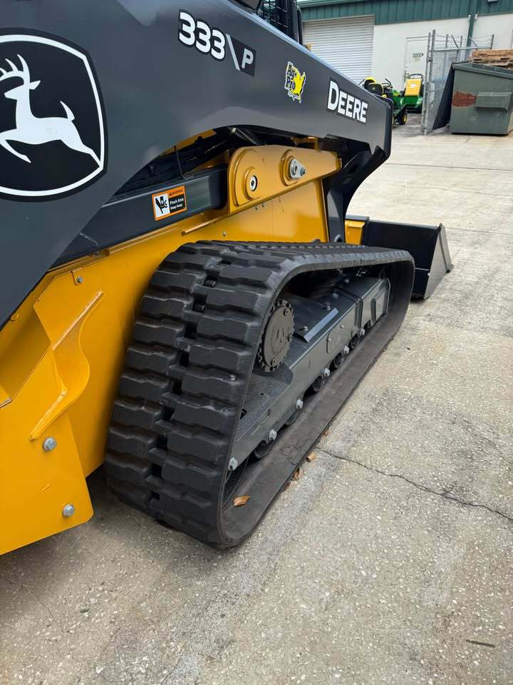 2025 John Deere 333 P Image 2