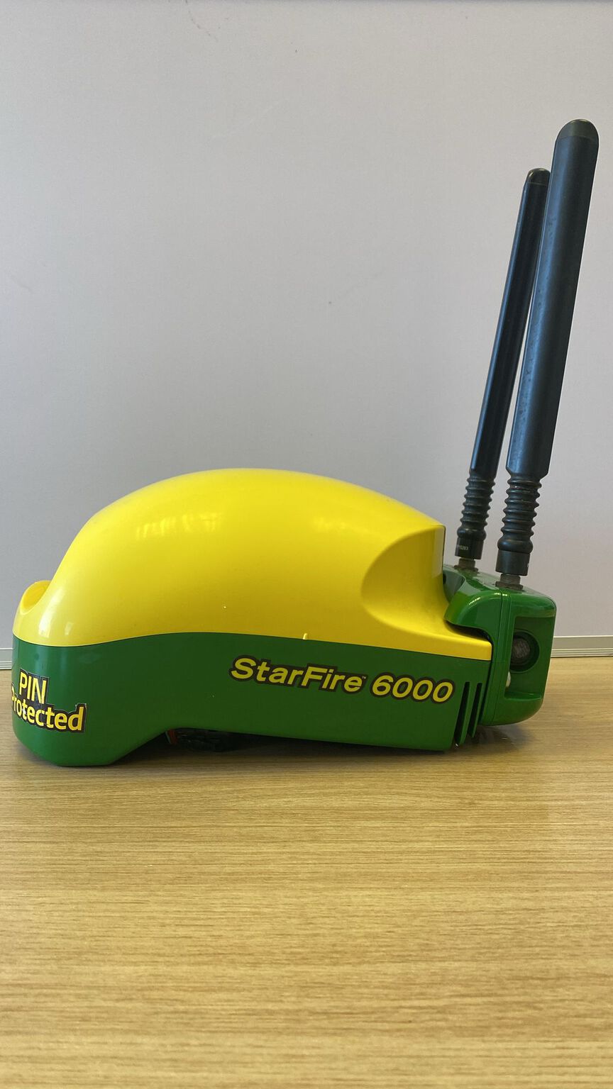 2022 John Deere SF6000 MRTK