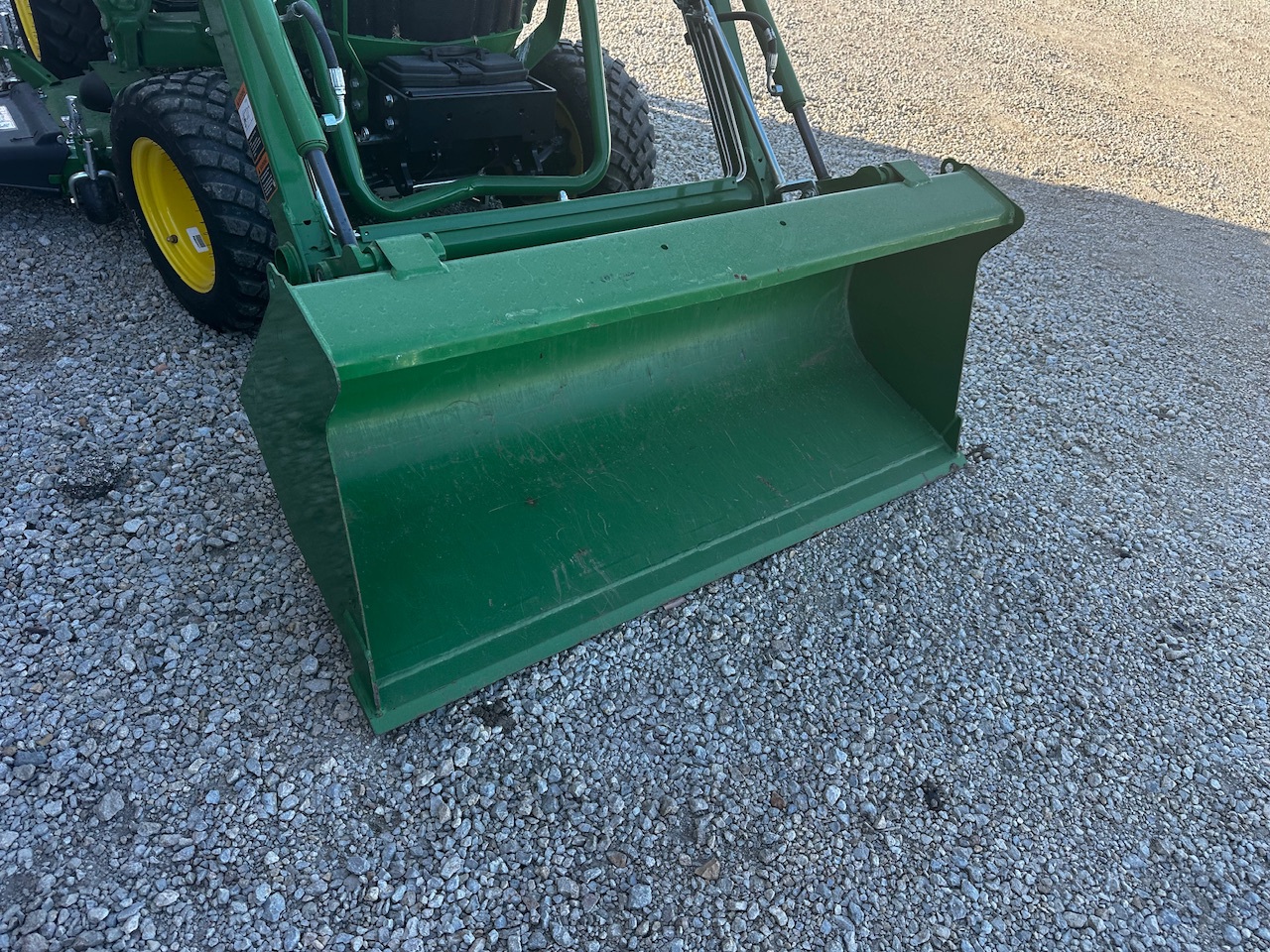  2023 John Deere 2025R at Heritage Tractor in Lexington, IL