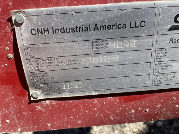 2018 Case IH 255 - Photo11