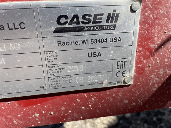 2018 Case IH 255 - Photo12