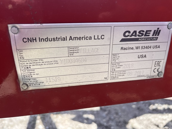 2018 Case IH 255 - Photo27